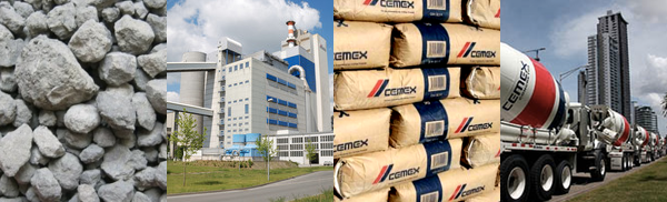 CEMEX | Construction Materials